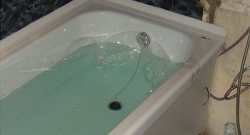 Установкой акрилового вкладыша | Чистополь