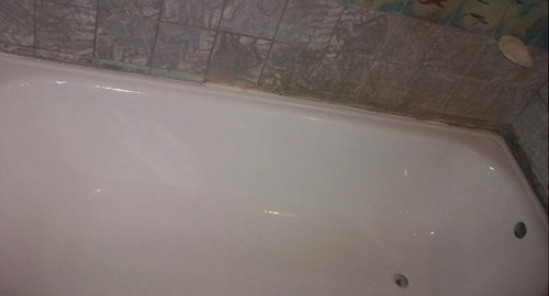 Восстановление акрилового покрытия ванны | Чистополь